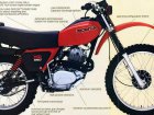 Honda XR 200